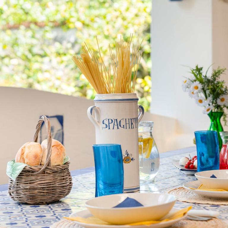 Villa Gilù in Sorrento coast - De Vivo Realty - Three-Bedroom Villa - 25