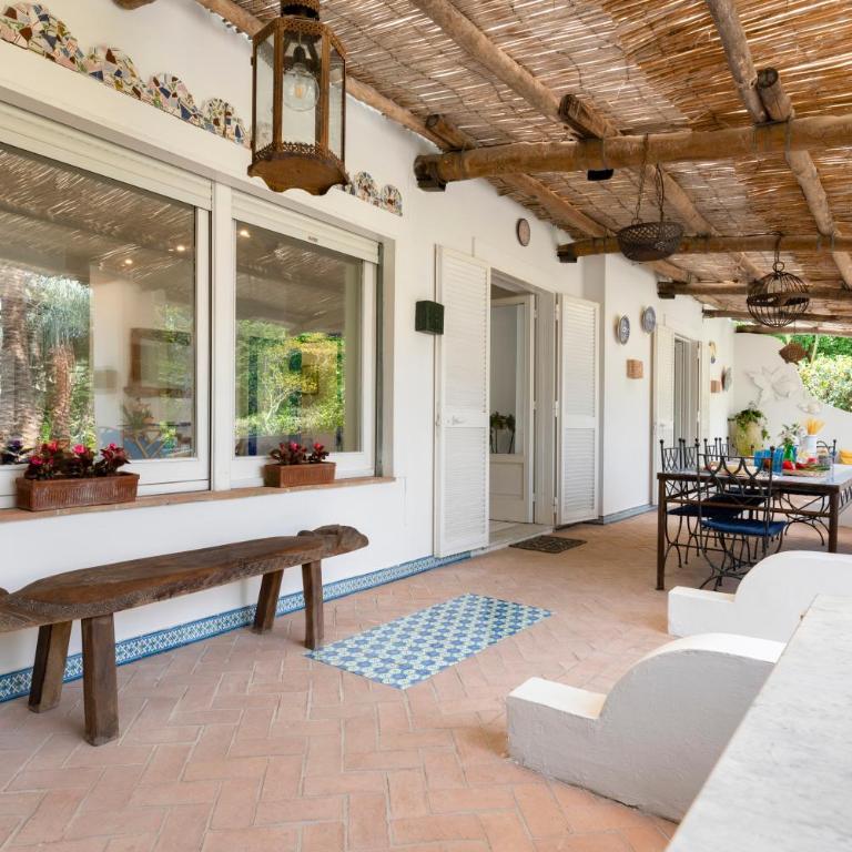 Villa Gilù in Sorrento coast - De Vivo Realty - Three-Bedroom Villa - 27