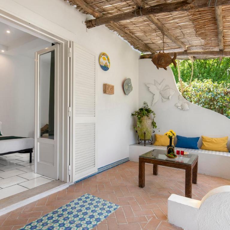 Villa Gilù in Sorrento coast - De Vivo Realty - Three-Bedroom Villa - 33