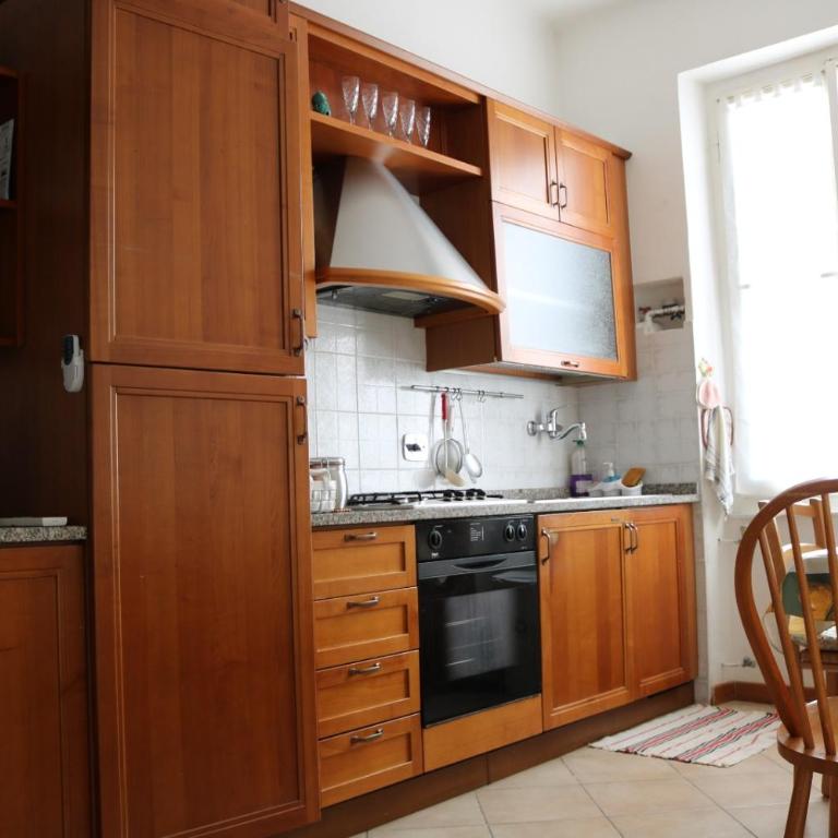 La casetta nella Città dei due Mari - One-Bedroom Apartment - 5
