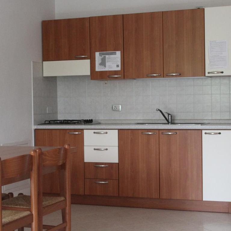 Residence Panorama - Apartamento de 2 dormitorios con balcón - 18