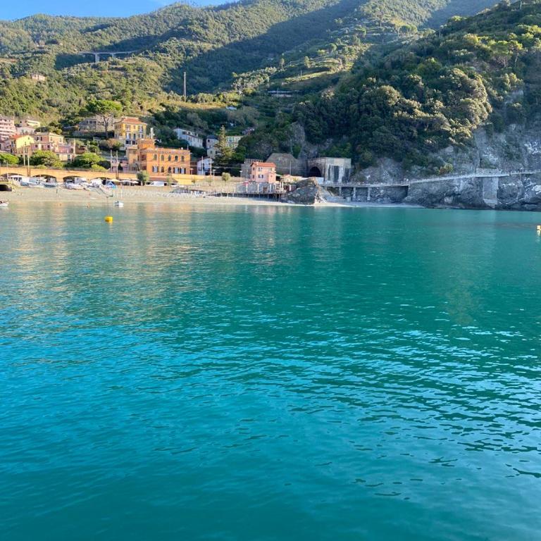 Benvenuti a Monterosso - Camera Matrimoniale con Bagno in Comune - 1