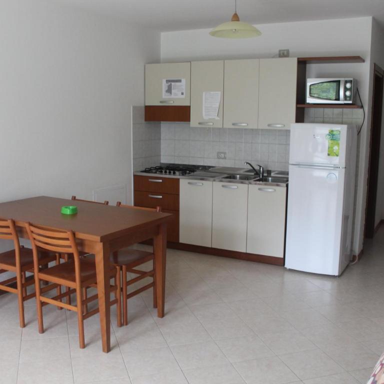 Residence Panorama - Apartamento de 2 dormitorios con balcón - 22