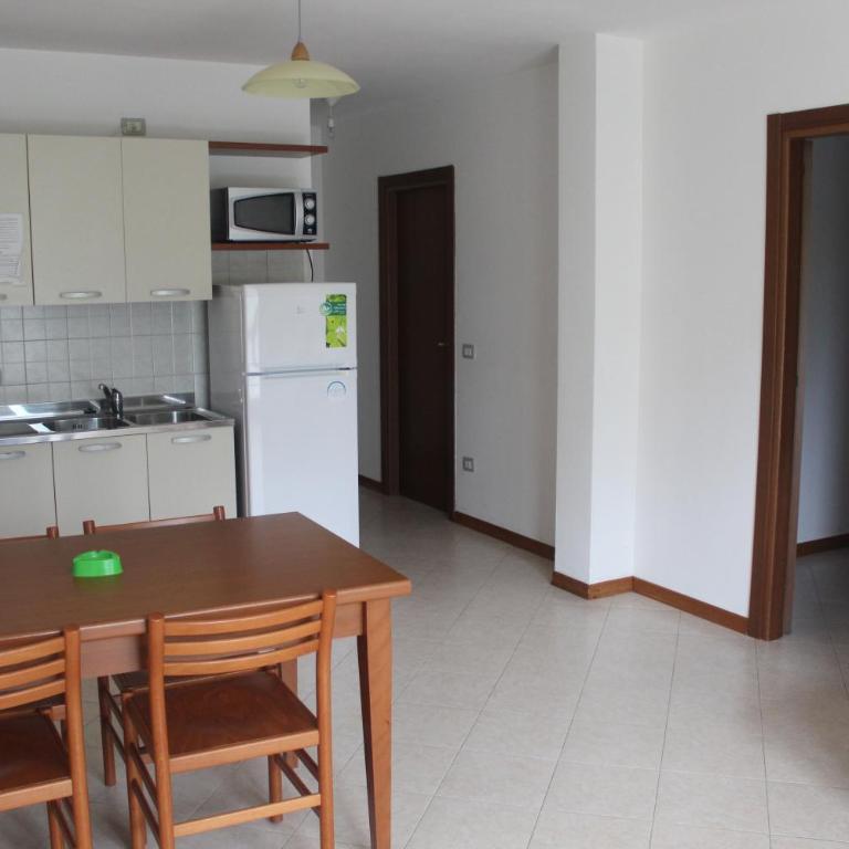 Residence Panorama - Apartamento de 2 dormitorios con balcón - 21