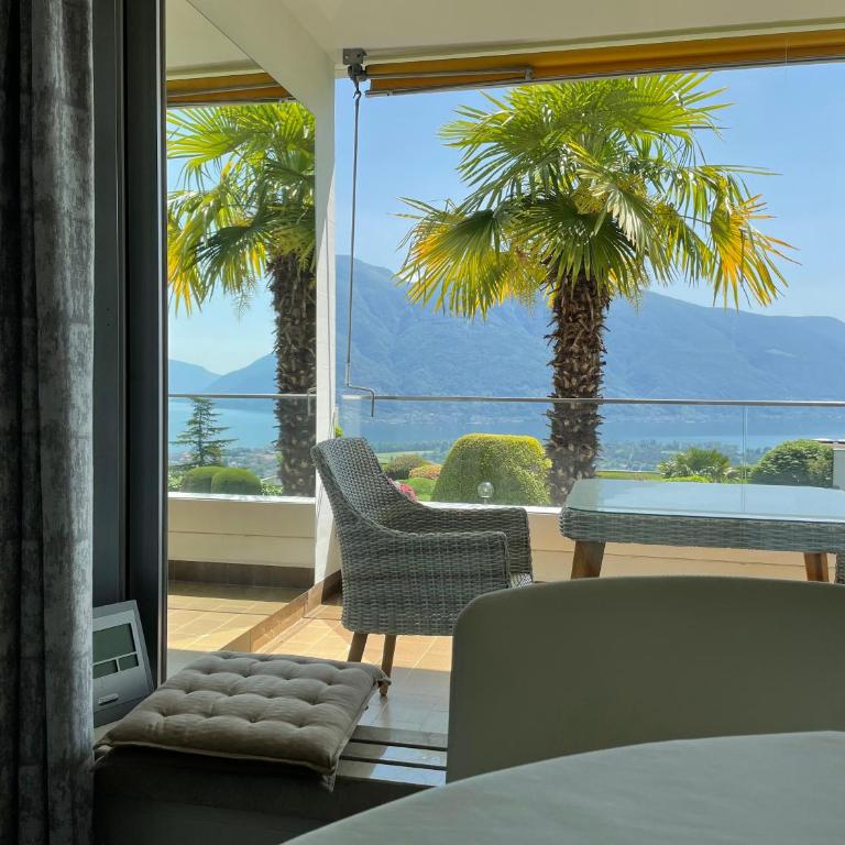 Locarno-Monti: Solemonte Apt.103 - Appartamento con 1 Camera da Letto - 2