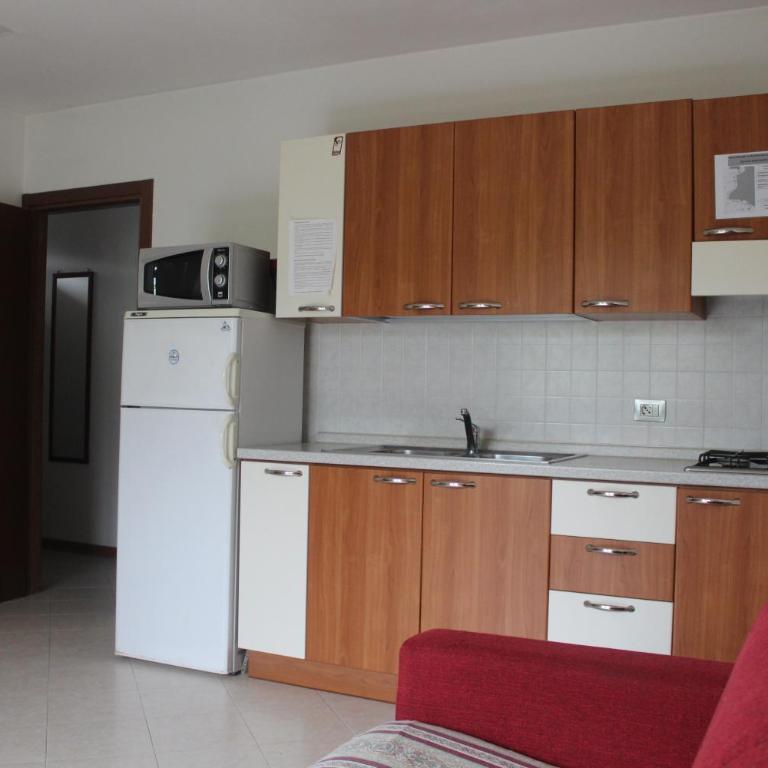 Residence Panorama - Apartamento de 2 dormitorios con balcón - 19
