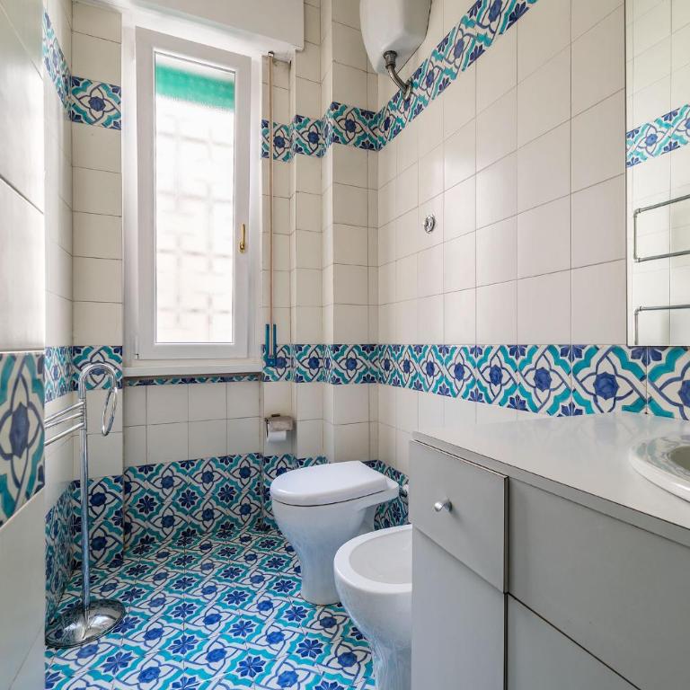 GuestHost - Sapienza & Villa Borghese Comfy Apartment - Appartamento con 2 Camere da Letto - 30