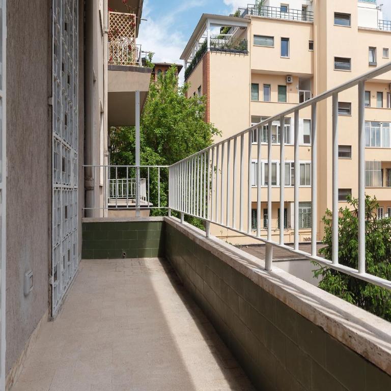GuestHost - Sapienza & Villa Borghese Comfy Apartment - Appartamento con 2 Camere da Letto - 15