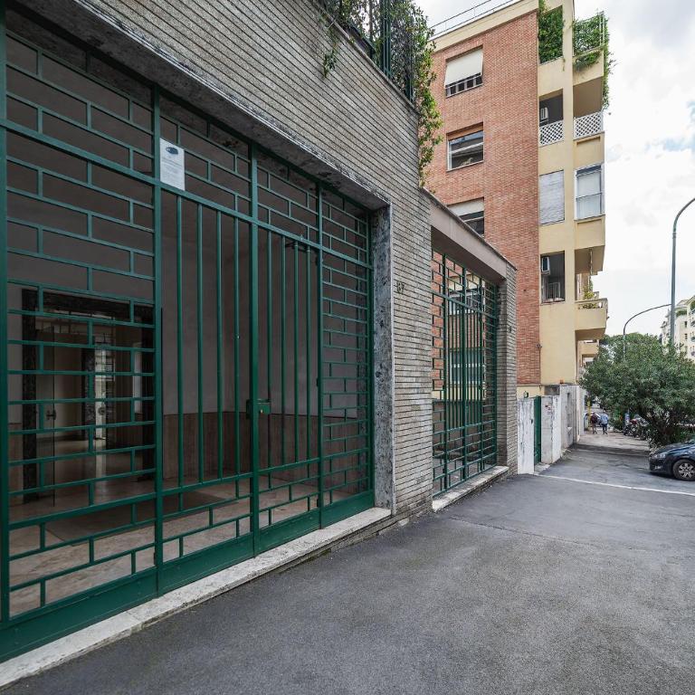 GuestHost - Sapienza & Villa Borghese Comfy Apartment - Appartamento con 2 Camere da Letto - 33