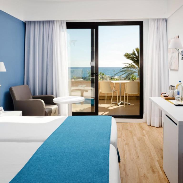Alexandre Grand Teguise Playa - Habitación Doble con vistas al mar - 1 o 2 camas (2 adultos) - 1
