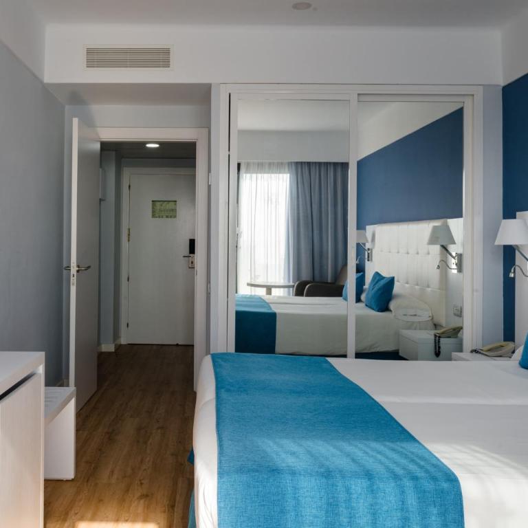 Alexandre Grand Teguise Playa - Habitación Doble con vistas al mar - 1 o 2 camas (2 adultos) - 3