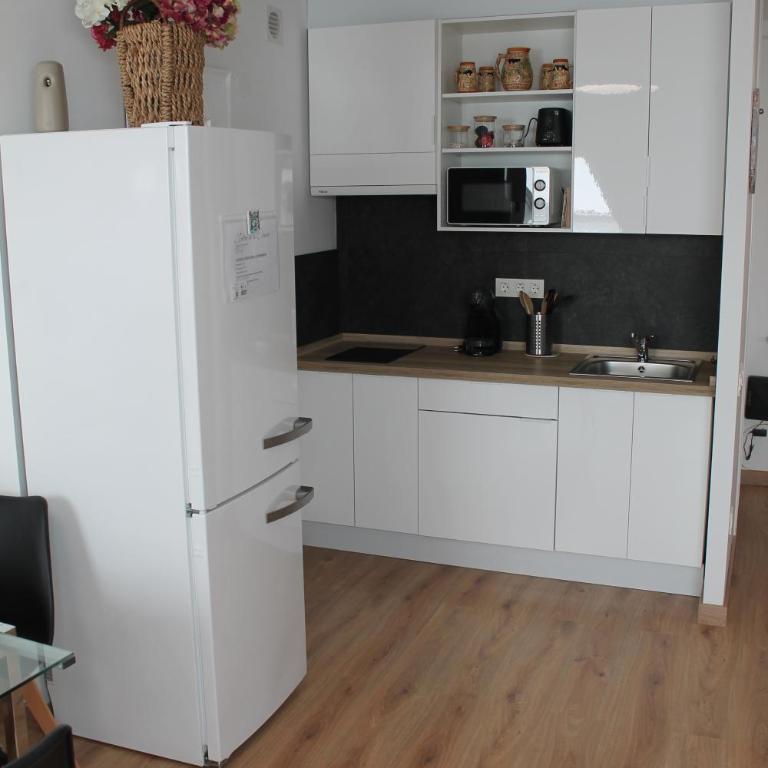 El Ático de la Estación - Apartamento de 1 dormitorio - 10