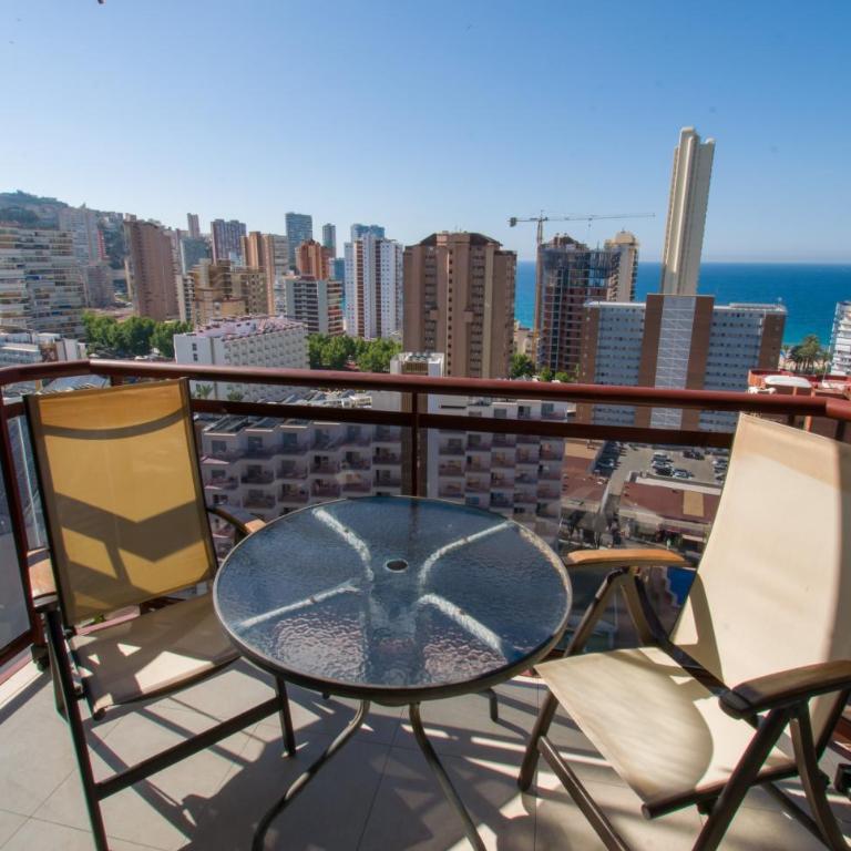 TORREMAR 17-E Levante Beach - Apartamento de 1 dormitorio - 1