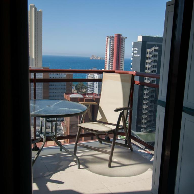 TORREMAR 17-E Levante Beach - Apartamento de 1 dormitorio - 12