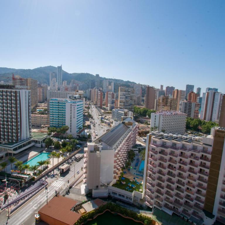 TORREMAR 17-E Levante Beach - Apartamento de 1 dormitorio - 15