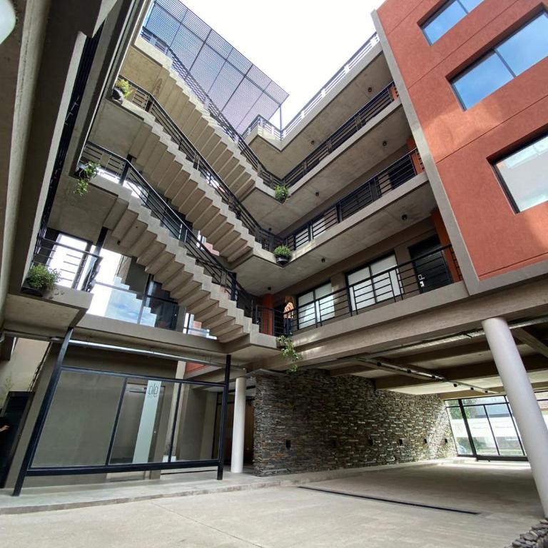 Glo apart hotel - Apartamento de 1 dormitorio - 26