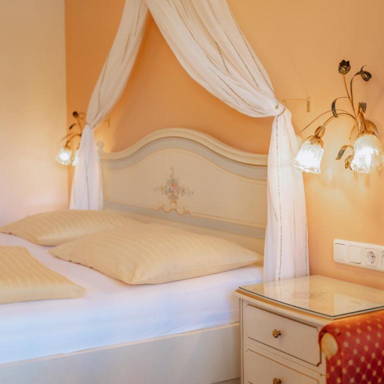 Schlössl Hotel Kindl - Chambre Double - Vue sur Jardin - 3