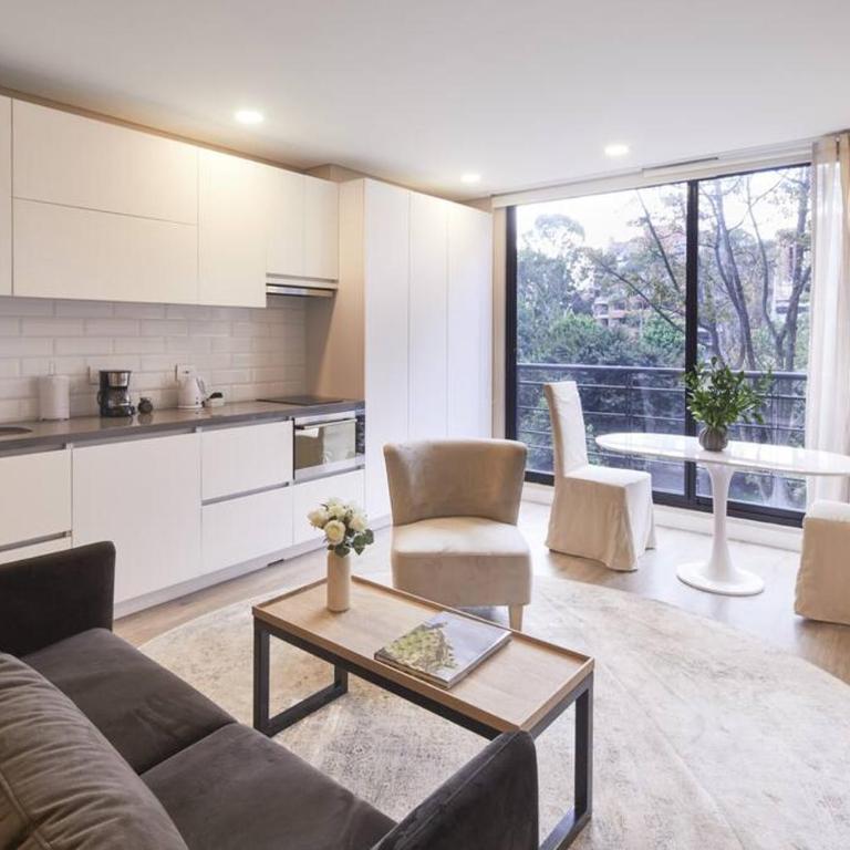 305 New Fancy Loft Parque El Virrey by LETOH - Apartamento - 3
