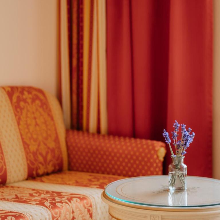 Schlössl Hotel Kindl - Chambre Double - Vue sur Jardin - 2