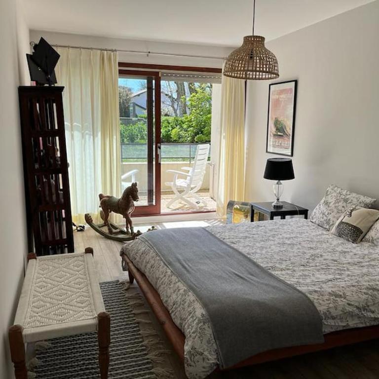 Superbe T5 2mn à pied de l'océan - Appartement - 9