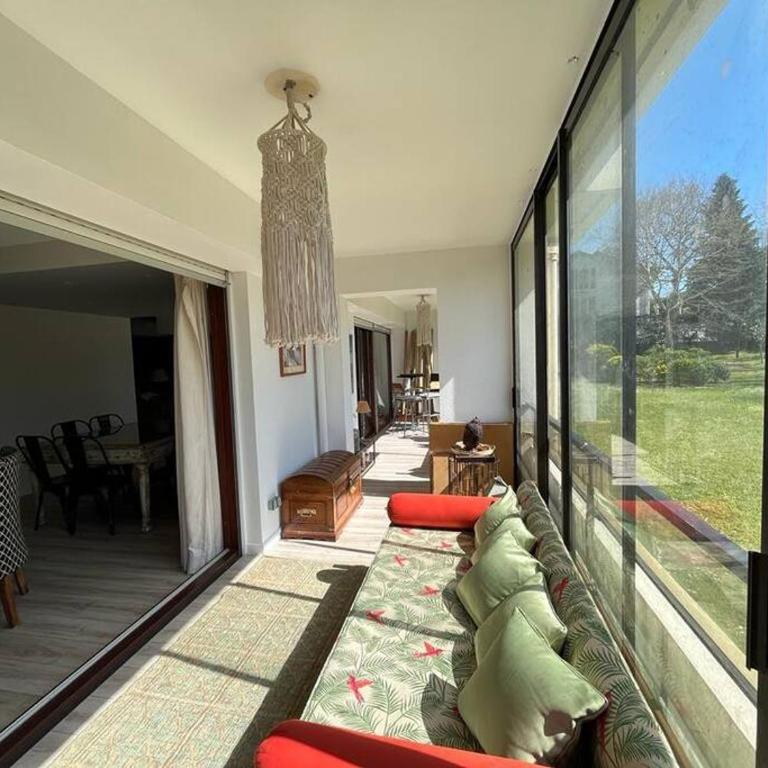 Superbe T5 2mn à pied de l'océan - Appartement - 1