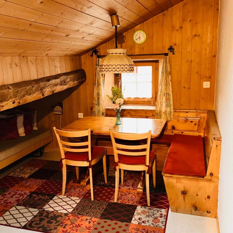 Chesa Margadant - Apartment mit 3 Schlafzimmern - 15