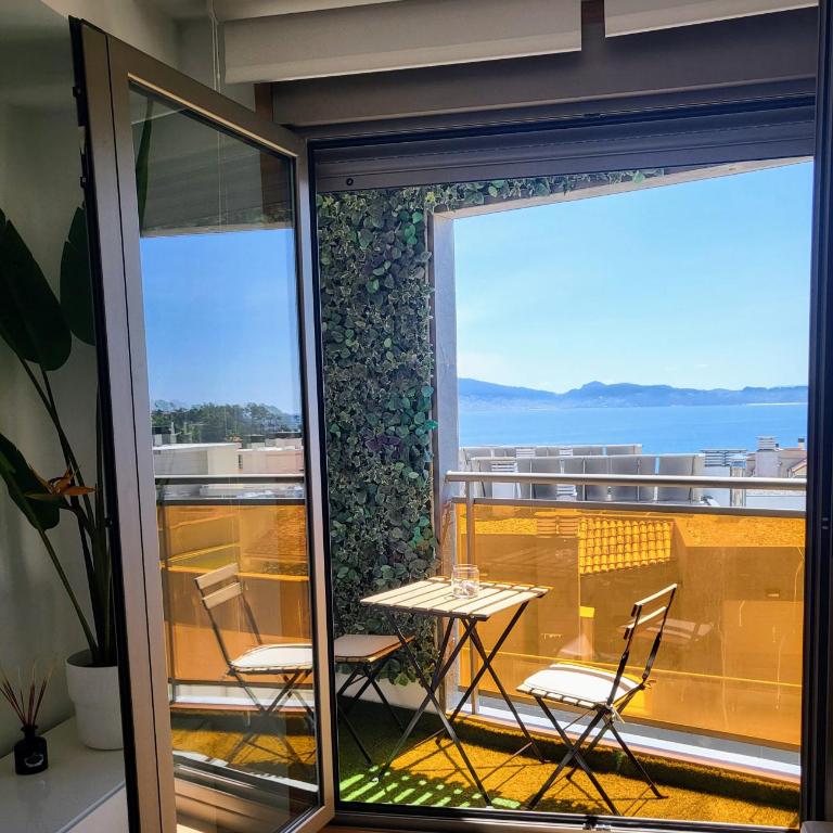 Apartamento Sanxenxo Carles Deluxe Ocean View - Apartamento de 1 dormitorio - 50