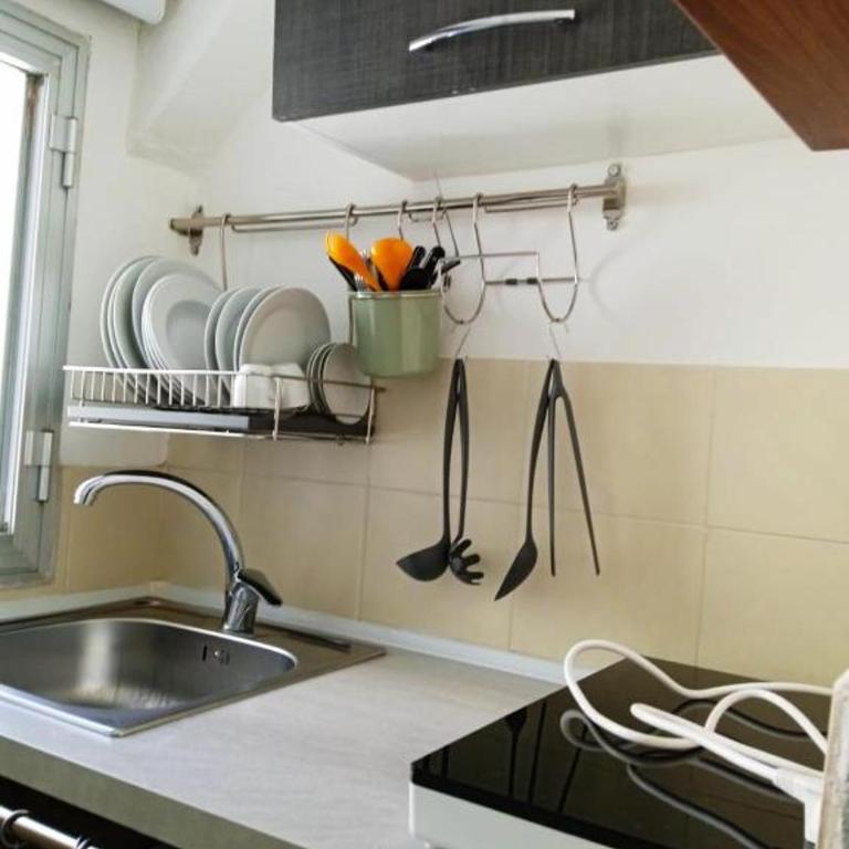 piccolo monolocale con angolo cottura - One-Bedroom Apartment - 3