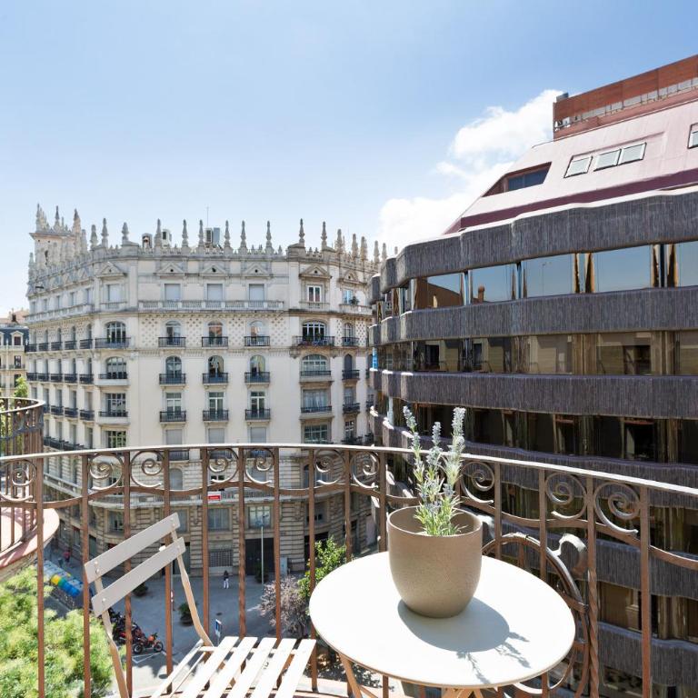 Ola Living Diagonal Apartments - Apartamento - 2