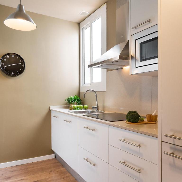 Ola Living Diagonal Apartments - Apartamento - 13
