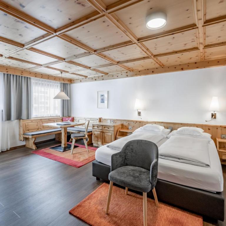 Hotel Nevada - Großes Doppelzimmer - 5