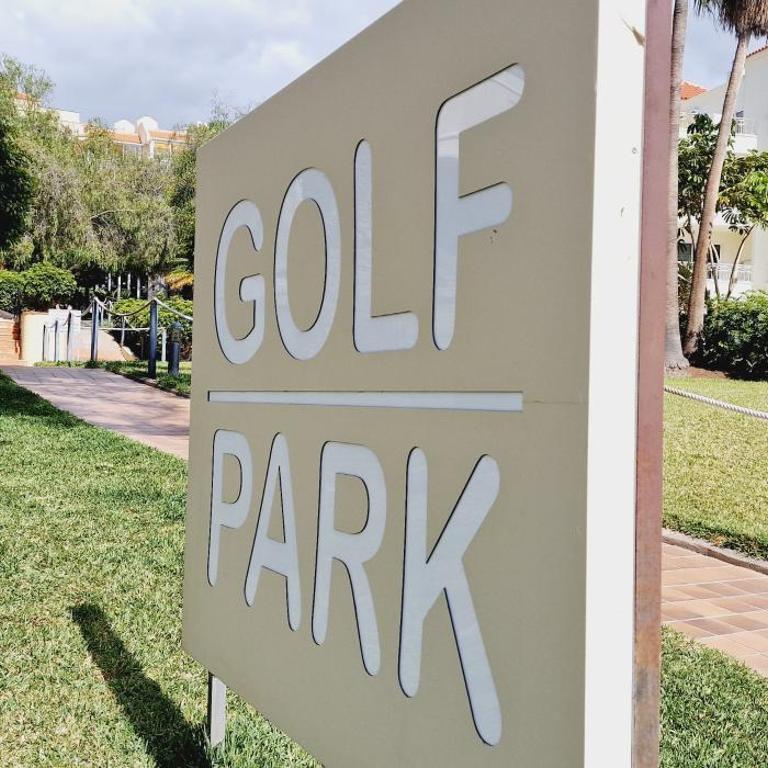 Golf park , 1 bedroom pool view - Apartamento - 1