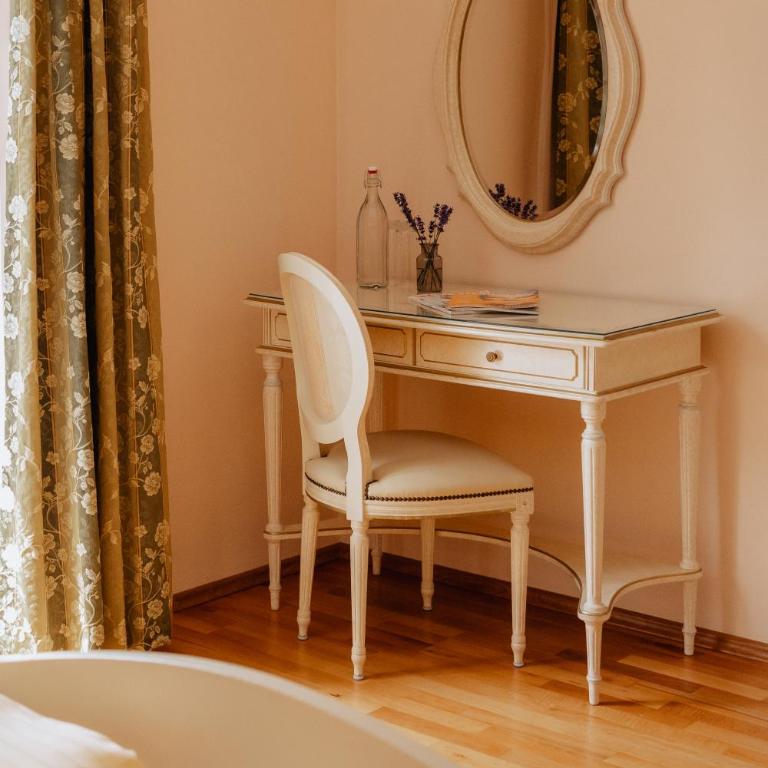 Schlössl Hotel Kindl - Chambre Double Économique - 3