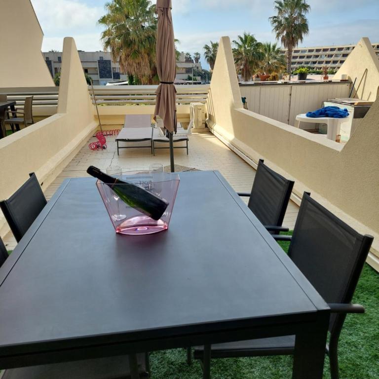Studio Heliopolis Naturiste - Studio-Apartment - 2