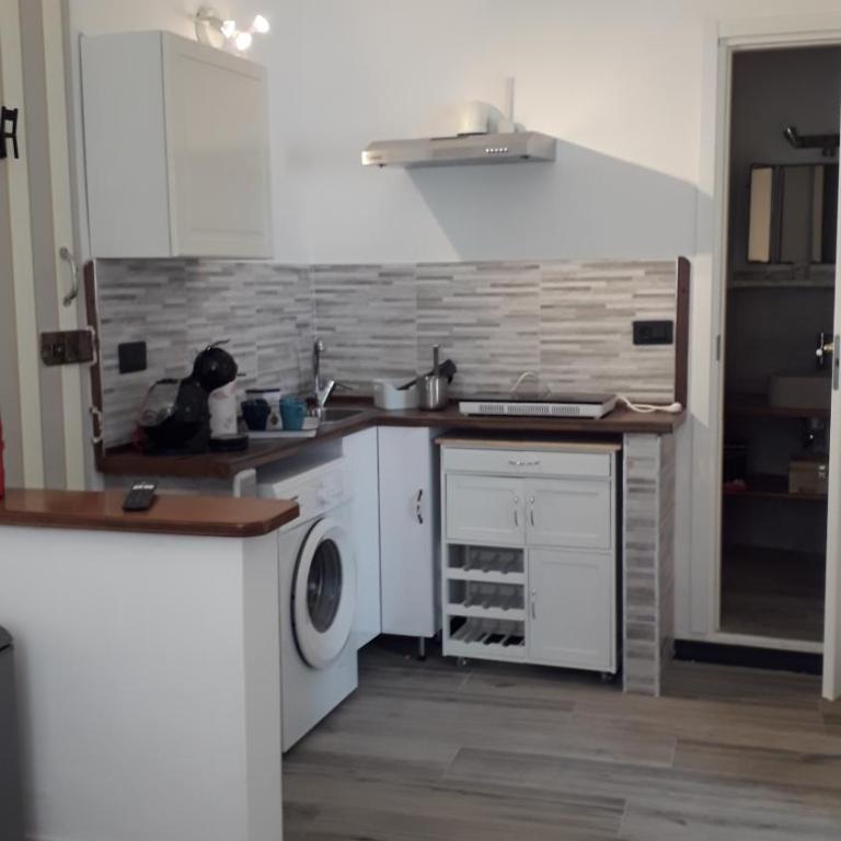 La Risacca Charme e Arte - Apartment mit 1 Schlafzimmer - 17