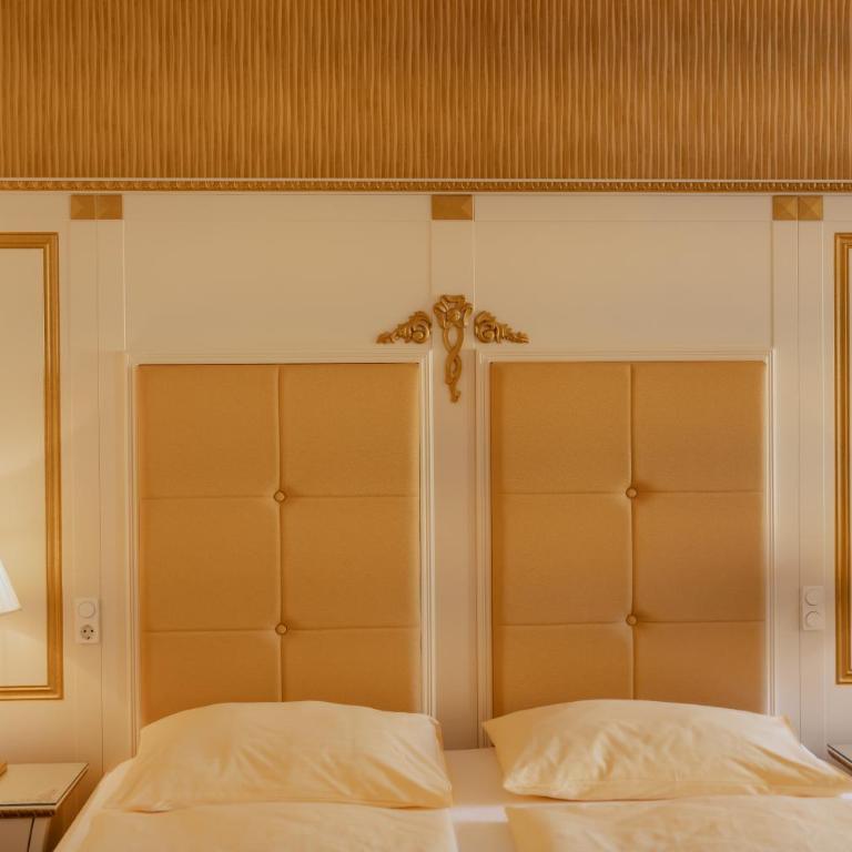 Schlössl Hotel Kindl - Chambre Double Supérieure - 4