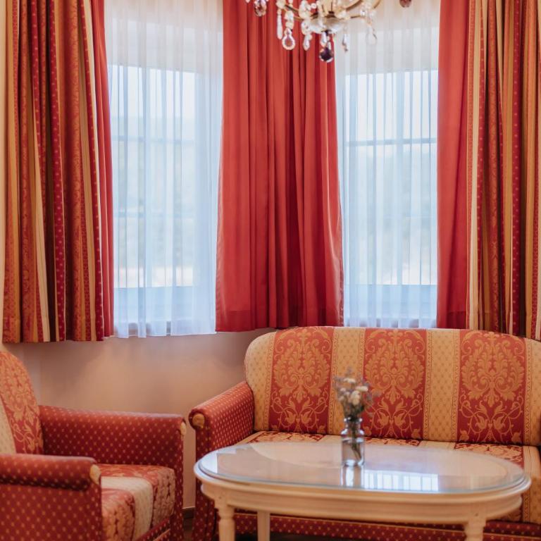 Schlössl Hotel Kindl - Suite Junior - 3