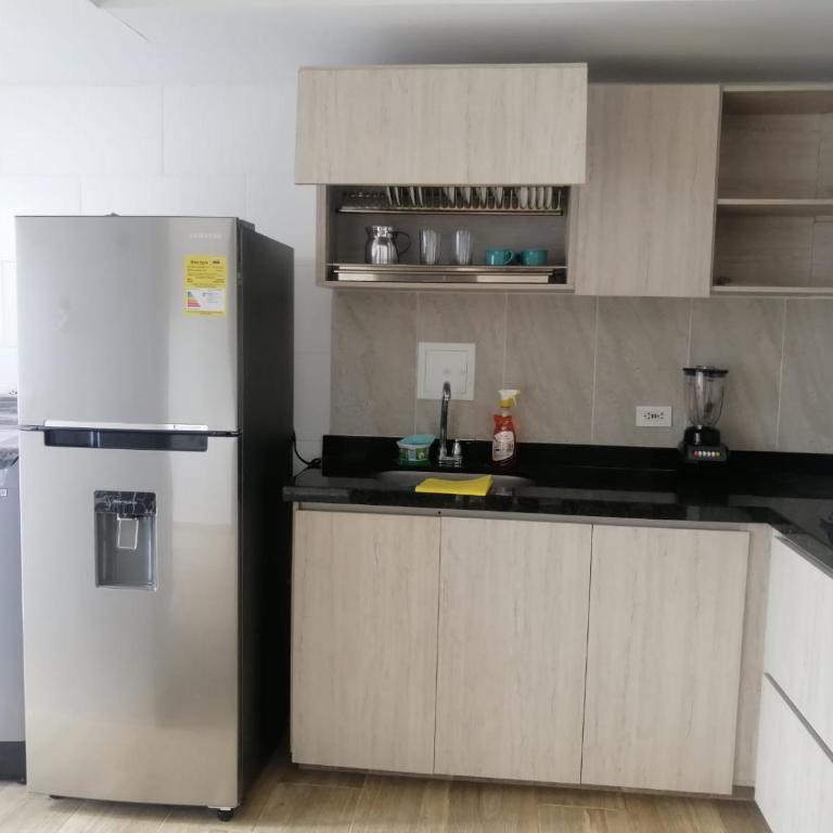Apartamento en Ibague - Apartamento de 2 dormitorios - 5