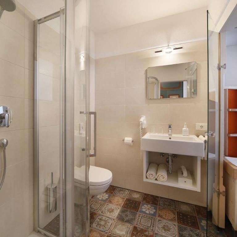 Parkhotel Tirolerhof - Chambre Double Confort avec Balcon - 2