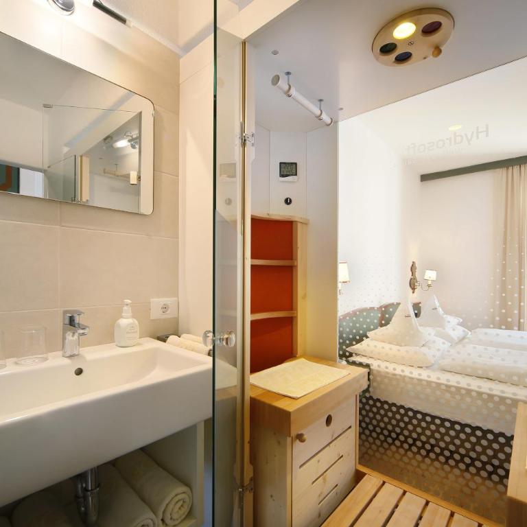 Parkhotel Tirolerhof - Chambre Double Confort avec Balcon - 1