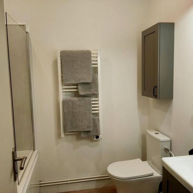 Agréable studio du Coderc avec balnéo - Appartement 1 Chambre - 12