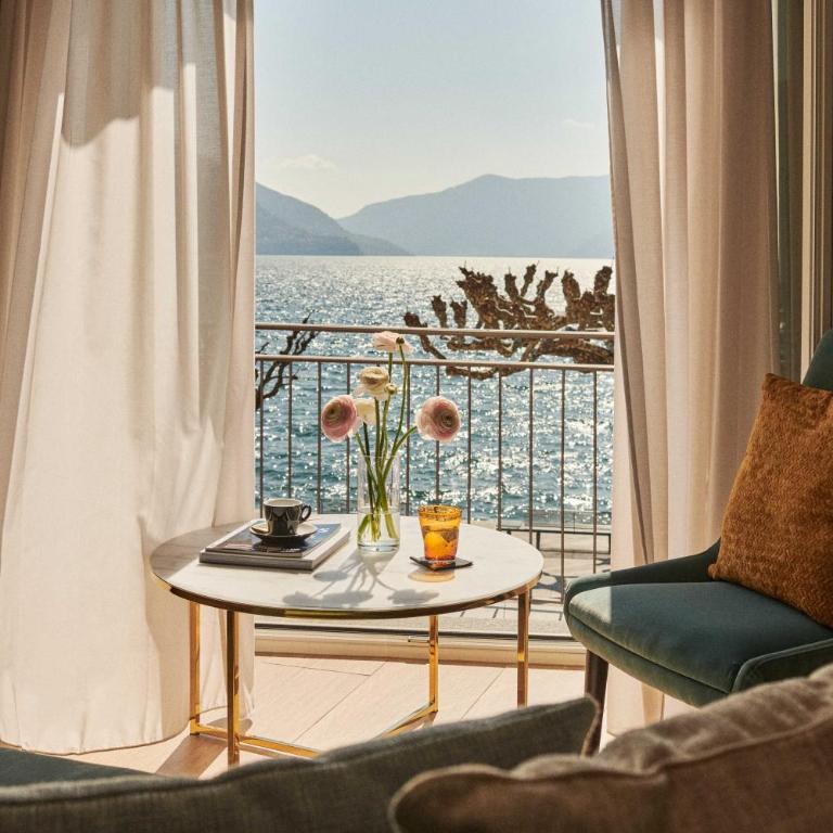 Vista Lakefront Boutique Hotel - Suite con Vista Lago e Balcone - 1