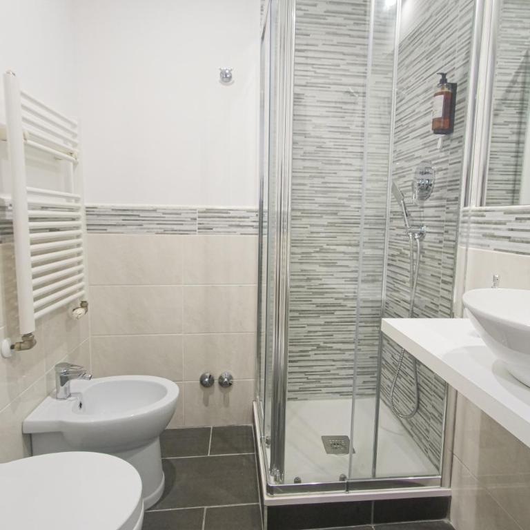 Hotel Terrazza Magenta - Standard Single Room - 5