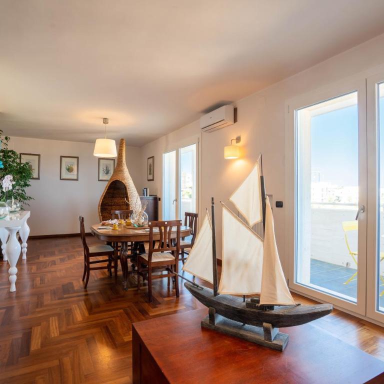 Eco di Mare Apartment - Appartamento con 3 Camere da Letto - 21