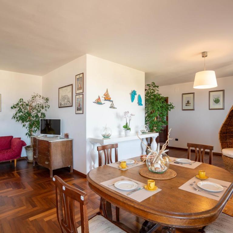 Eco di Mare Apartment - Appartamento con 3 Camere da Letto - 22