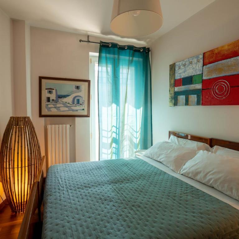 Eco di Mare Apartment - Appartamento con 3 Camere da Letto - 9
