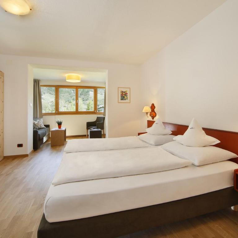 Parkhotel Tirolerhof - Chambre Double Supérieure avec Balcon - 5