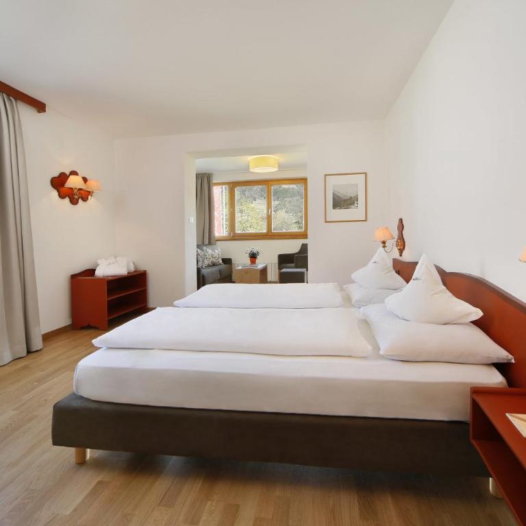 Parkhotel Tirolerhof - Chambre Double Supérieure avec Balcon - 3