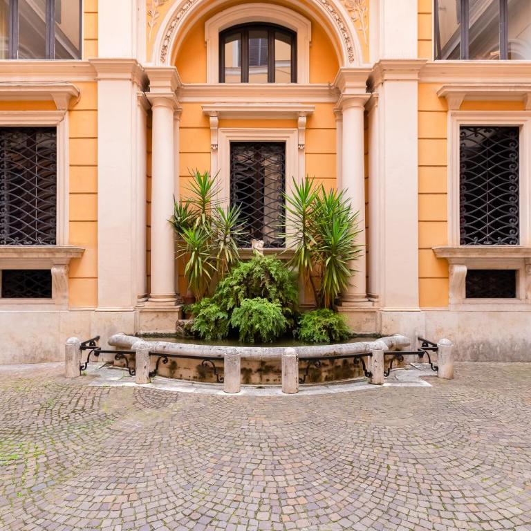 SPANISH GARDEN - Appartamento con 2 Camere da Letto - 66