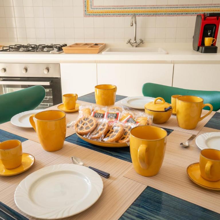 Eco di Mare Apartment - Appartamento con 3 Camere da Letto - 15
